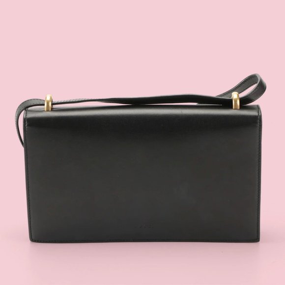 RARE Gucci Japan Exclusive Marmont Bow Flap Shoulder Bag - Picture 2 of 10